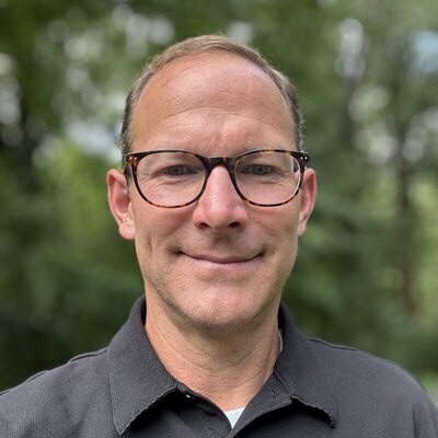Jason Daly, board treasurer
